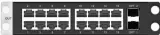 H_16xRJ45+2xFiber sending card Image