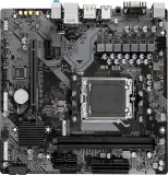 GIGABYTE A620M S2H, AM5, A620, 2*DDR5, DP+HDMI+D-Sub,  4 SATA 6 Гб/с, M2, Audio, Gb LAN, USB 3.2, USB 2.0, mATX Image