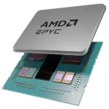 CPU AMD EPYC 9334, 32/64, 2.7-3.85-3.9, 128MB, 210W, 1 year Image