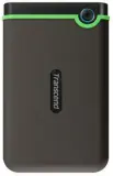 Жесткий диск Transcend USB 3.0 1Tb TS1TSJ25M3S StoreJet 25M3S (5400rpm) 2.5" серый Image