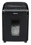 Шредер Fellowes PowerShred 10M (секр.P-5) перекрестный 10лист. 19лтр. скобы пл.карты Image