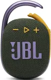 Колонка порт. JBL Clip 4 зеленый 5W 1.0 BT 15м 500mAh (JBLCLIP4GRN) Image