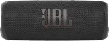 Колонка порт. JBL Flip 6 черный 30W 1.0 BT 10м 4800mAh (JBLFLIP6BLK) Image