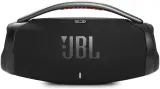 Колонка порт. JBL Boombox 3 черный 180W 2.0 BT/USB 10000mAh (JBLBOOMBOX3BLK (EP/AS)) Image