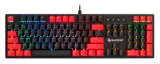 Клавиатура A4Tech Bloody B820N механическая черный/красный USB for gamer LED (B820N ( BLACK + RED)) Image