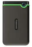 Жесткий диск Transcend USB 3.0 4Tb TS4TSJ25M3S StoreJet 25M3S (5400rpm) 2.5" серый Image