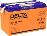 Батарея для ИБП Delta GEL 12-100 12В 100Ач Image