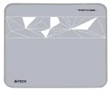 Коврик для мыши A4Tech FStyler FP20 Мини серый 250x200x2мм (FP20 SILVER) Image