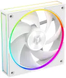 Вентилятор ID-Cooling AF-127-ARGB-W 120x120mm 4-pin 14-30dB 180gr LED Ret Image