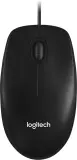 Мышь Logitech M100 черный оптическая (1000dpi) USB (2but) Image