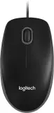 Мышь Logitech B100 for business черный оптическая (1000dpi) USB (2but) Image