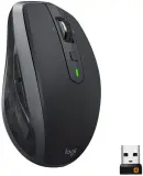 Мышь Logitech MX Anywhere 2S графитовый оптическая (4000dpi) беспроводная BT/Radio USB (7but) Image