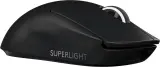 Мышь Logitech G PRO X SUPERLIGHT черный оптическая (25600dpi) беспроводная USB (4but) Image