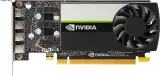 Видеокарта PNY PCI-E T1000 NVIDIA T1000 4Gb 128bit GDDR6 mDPx4 Bulk low profile Image