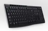 Logitech Wireless Keyboard K270 Image