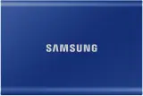 SSD Samsung T7 External 1Tb (1024GB) BLUE USB 3.2 (MU-PC1T0H/WW) 1year Image