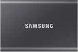 SSD Samsung T7 External 1Tb (1024GB) GREY USB 3.2 (MU-PC1T0T/WW) 1year Image