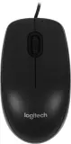 Logitech M90 Optical Mouse, USB, Black, 1000dpi, Rtl, [910-001794/910-001793] Image