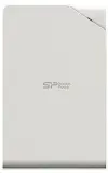 Portable Hard Disk Silicon Power Stream S03 1Tb, USB 3.2, White Image