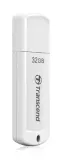 Флеш Диск Transcend 32Gb Jetflash 370 TS32GJF370 USB2.0 белый Image