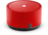 Умная колонка Yandex Станция Лайт Алиса красный 5W 1.0 BT 10м (YNDX-00025R) Image