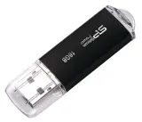 Флеш Диск Silicon Power 16Gb Ultima II-I Series SP016GBUF2M01V1K USB2.0 черный Image