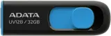 Флеш Диск A-Data 32Gb DashDrive UV128 AUV128-32G-RBE USB3.0 черный/синий Image