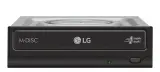 Привод DVD-RW LG GH24NSD5 черный SATA внутренний Image