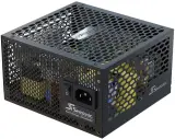 Блок питания Seasonic ATX 500W PRIME Fanless PX-500 80+ platinum 24pin APFC 8xSATA Cab Manag RTL Image