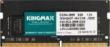 Память DDR4 8Gb 2666MHz Kingmax KM-SD4-2666-8GS RTL PC4-21300 CL17 SO-DIMM 260-pin 1.2В dual rank Ret Image