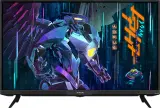 Монитор Gigabyte 43" Aorus FV43U черный VA 1ms 16:9 HDMI M/M матовая 1000cd 178гр/178гр 3840x2160 144Hz DP 4K USB 10кг Image