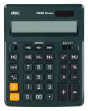 Калькулятор настольный Deli EM888F-green зеленый 12-разр. Image