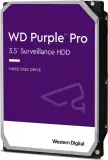 Жесткий диск WD SATA-III 8TB WD8001PURP Surveillance Purple Pro (7200rpm) 256Mb 3.5" Image