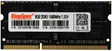 Память DDR3L 8GB 1600MHz Kingspec KS1600D3N13508G RTL PC3L-12800 CL11 SO-DIMM 204-pin 1.35В single rank Ret Image