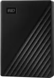 Жесткий диск WD USB 3.0 4Tb WDBPKJ0040BBK-WESN My Passport 2.5" черный Image