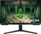 Монитор Samsung 25" Odyssey G4 S25BG400EI черный IPS LED 16:9 HDMI полуматовая HAS Piv 400cd 178гр/178гр 1920x1080 240Hz FreeSync Premium DP FHD 4.5кг Image