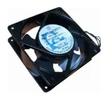 Вентилятор Lanmaster (TWT-CBW-FAN1-BB) 1 вент. черный (упак.:1шт) Image