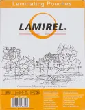 Пленка для ламинирования Fellowes 75мкм A4 (100шт) глянцевая 216x303мм Lamirel (LA-78656) Image