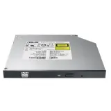 ASUS SDRW-08U1MT/BLK/B/GEN  bulk, dvd-rw, internal, slim ; 90DD027X-B10000 Image