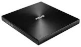 ASUS SDRW-08U9M-U/BLK/G/AS/P2G//, dvd-rw, external ; 90DD02A0-M29000 Image