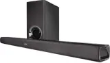 Саундбар Denon DHTS316BKE2 2.1 180Вт+120Вт черный Image