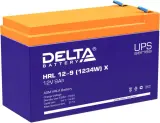 Батарея для ИБП Delta HRL 12-9 (1234W) X 12В 9Ач Image