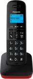 Р/Телефон Dect Panasonic KX-TGB610RUR красный/черный АОН Image