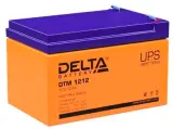 Батарея для ИБП Delta DT 1212 12В 12Ач Image