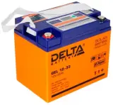 Батарея для ИБП Delta GEL 12-33 12В 33Ач Image