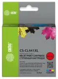 Картридж струйный Cactus CS-CL441XL CL-441XL многоцветный (18мл) для Canon Pixma GM2040/4040/GM2140/2240 Image