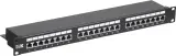 Патч-панель ITK (PP24-1UC5ES-D05) 19" 1U 24xRJ45 кат.5e STP (плохая упаковка) Image