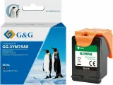 Картридж струйный G&G GG-3YM75AE 653 черный (6мл) для HP DeskJet Plus Ink Advantage 6075/6475 Image