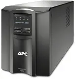 Источник бесперебойного питания APC Smart-UPS SMT1500IC 1000Вт 1500ВА черный Image