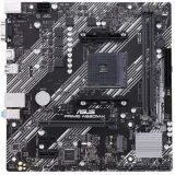Материнская плата Asus PRIME A520M-K Soc-AM4 AMD A520 2xDDR4 mATX AC`97 8ch(7.1) GbLAN RAID+VGA+HDMI Image